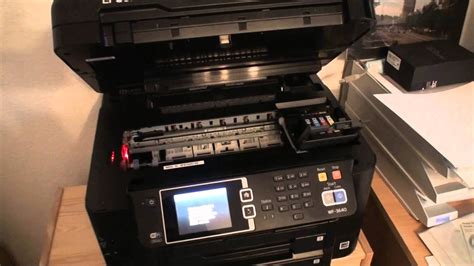 Epson WorkForce WF-3620 Driver: Installation and Troubleshooting Guide